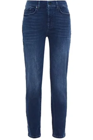 7 for all Mankind HOSEN & RÖCKE - Jeanshosen