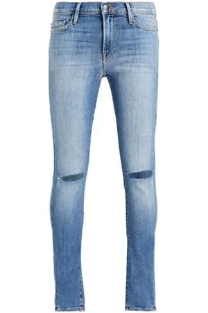 Frame HOSEN & RÖCKE - Jeanshosen