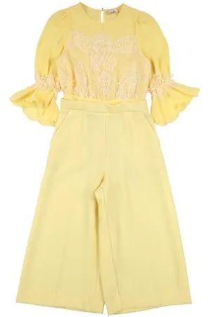 Elisabetta Franchi OVERALLS - Jumpsuits