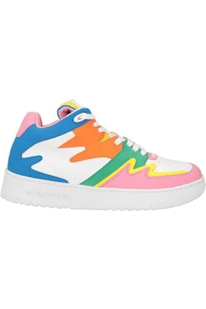 METAL GIENCHI SCHUHE - Sneakers