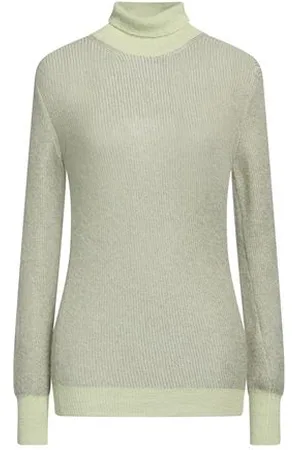 ALYSI STRICKWAREN - Rollkragenpullover