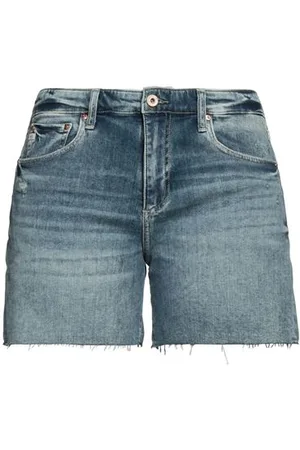 AG Jeans HOSEN & RÖCKE - Jeansshorts