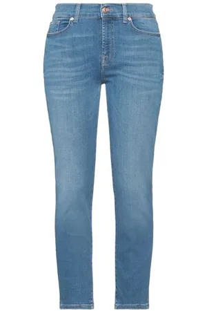 7 for all Mankind HOSEN & RÖCKE - Jeanshosen