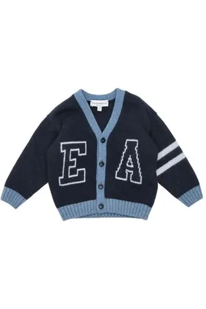 Emporio Armani STRICKWAREN - Strickjacken