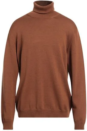 Roberto Collina STRICKWAREN - Rollkragenpullover