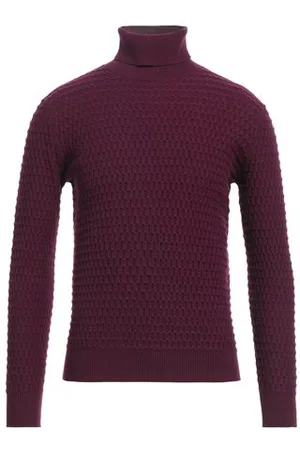 KANGRA CASHMERE STRICKWAREN - Rollkragenpullover