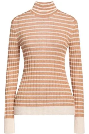 ALYSI STRICKWAREN - Rollkragenpullover