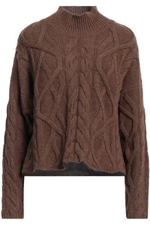 ALPHA STUDIO STRICKWAREN - Rollkragenpullover