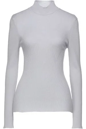 Alberta Ferretti STRICKWAREN - Rollkragenpullover