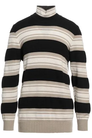 Paolo Pecora STRICKWAREN - Rollkragenpullover