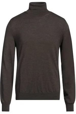 MOORER STRICKWAREN - Rollkragenpullover