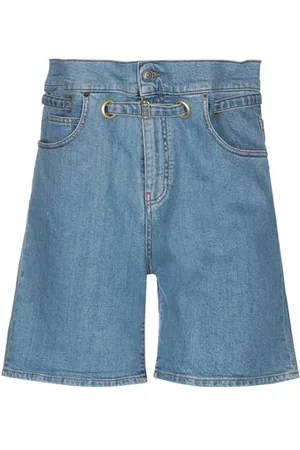 Serafini HOSEN & RÖCKE - Jeansshorts