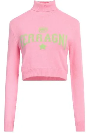 Chiara Ferragni STRICKWAREN - Rollkragenpullover