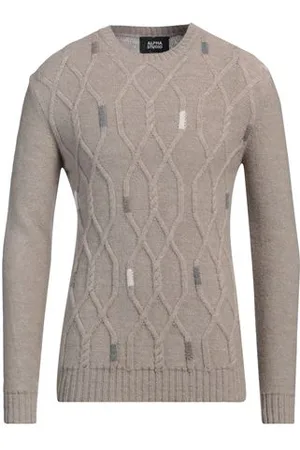 ALPHA STUDIO STRICKWAREN - Pullover