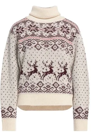 MVP Wardrobe STRICKWAREN - Rollkragenpullover