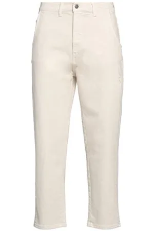DANIELE ALESSANDRINI HOMME HOSEN & RÖCKE - Jeanshosen
