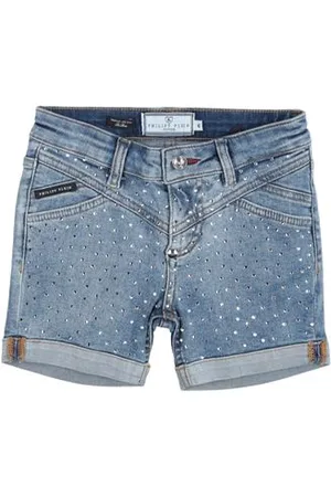 Philipp Plein HOSEN & RÖCKE - Jeansshorts