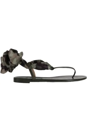 ALEXANDRE BIRMAN SCHUHE - Zehentrenner