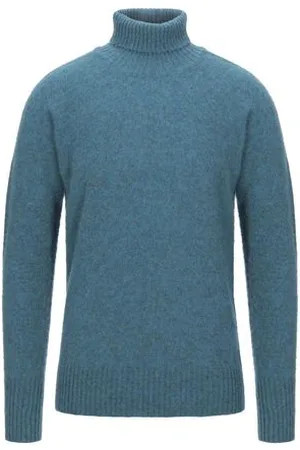 DoppiaA STRICKWAREN - Rollkragenpullover