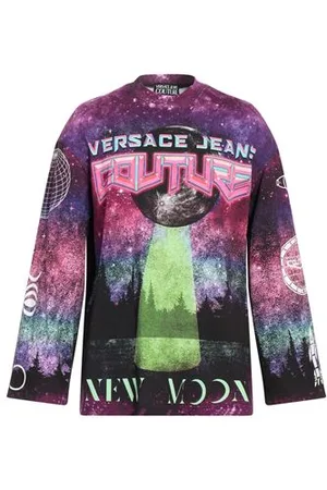 VERSACE TOPS - T-shirts