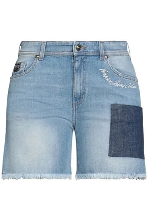 VERSACE HOSEN & RÖCKE - Jeansshorts