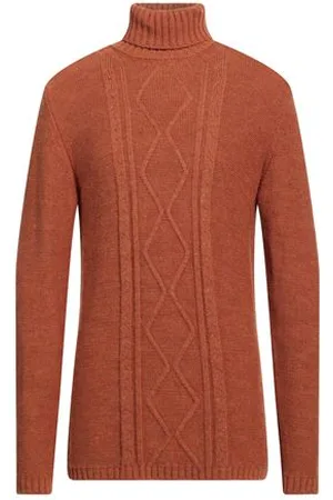 Roberto Cavalli STRICKWAREN - Rollkragenpullover
