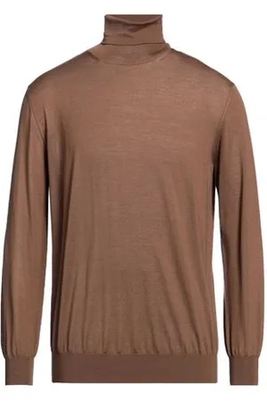 ALBAS STRICKWAREN - Rollkragenpullover