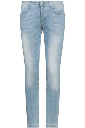 DANIELE ALESSANDRINI HOMME HOSEN & RÖCKE - Jeanshosen