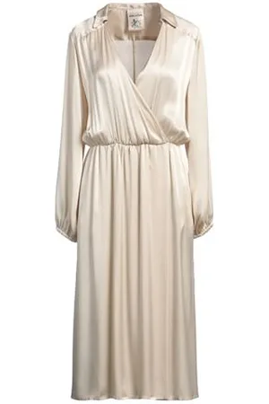 SEMICOUTURE KLEIDER - Midi-Kleider