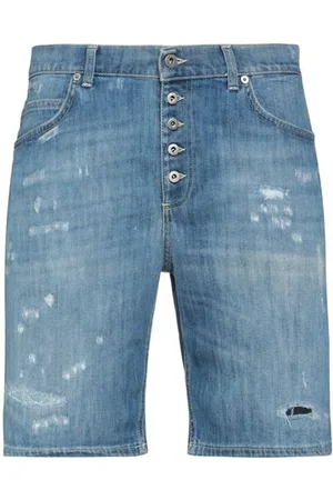 Dondup HOSEN & RÖCKE - Jeansshorts