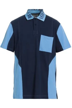 VERSACE TOPS - Poloshirts