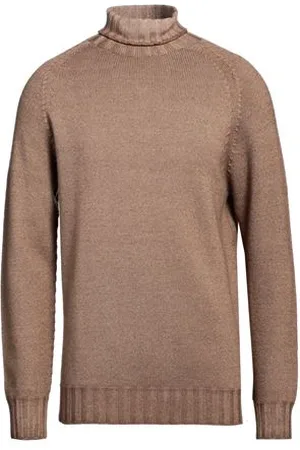 H953 STRICKWAREN - Rollkragenpullover