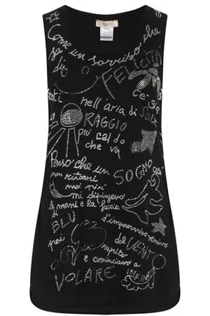 ANGELO MARANI TOPS - Tank Tops