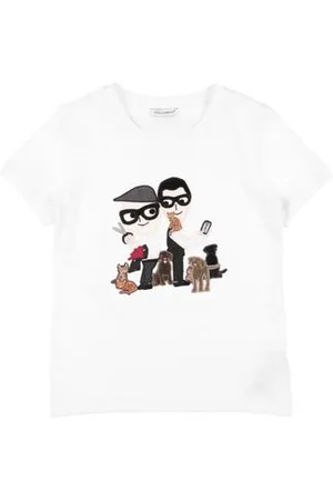 Dolce & Gabbana TOPS - T-shirts