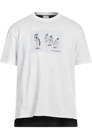 Emporio Armani TOPS - T-shirts