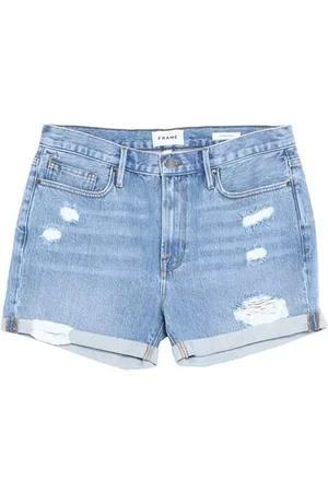 Frame HOSEN & RÖCKE - Jeansshorts