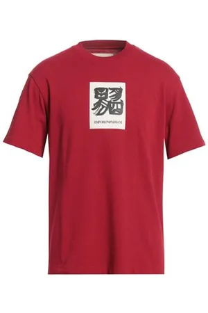 Emporio Armani TOPS - T-shirts