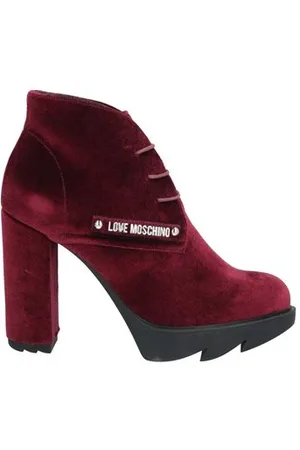 Moschino SCHUHE - Stiefeletten