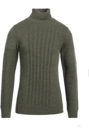 YOON STRICKWAREN - Rollkragenpullover