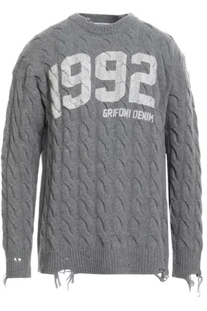 GRIFONI STRICKWAREN - Pullover