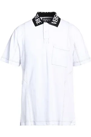 VERSACE TOPS - Poloshirts