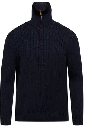 Hand Picked STRICKWAREN - Rollkragenpullover