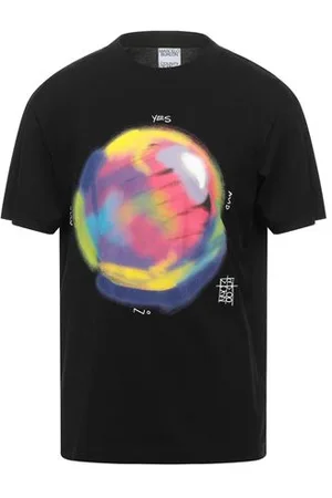 MARCELO BURLON TOPS - T-shirts