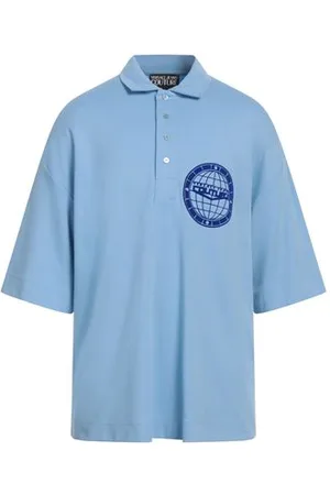VERSACE TOPS - Poloshirts