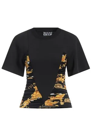 VERSACE TOPS - T-shirts