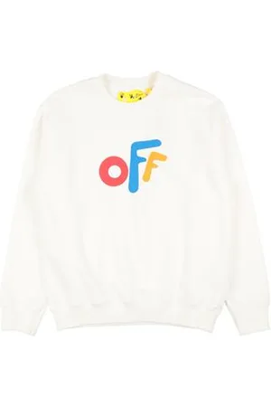 OFF-WHITE TOPS - Sweatshirts