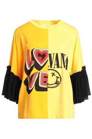 SEMICOUTURE TOPS - T-shirts