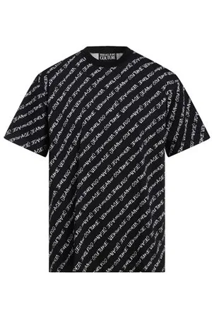 VERSACE TOPS - T-shirts