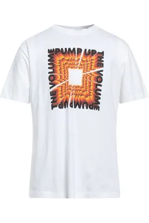 MARCELO BURLON TOPS - T-shirts