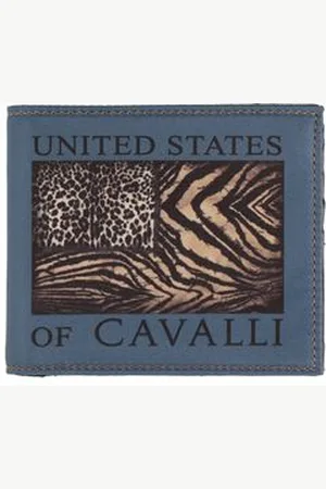 Roberto Cavalli Kleinlederwaren - Brieftaschen